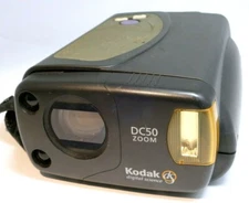 Kodak DC 50 0.4MP Digital camera  -  for parts AS IS