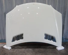 06-2011 Mercedes ML350 ML320 Hood Bonnet Cover Panel WHITE LOCAL PICKUP ONLY
