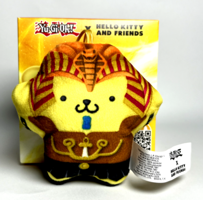McDonalds Yu-Gi-Oh! x Hello Kitty #T03 Pompompurin as Exodia the