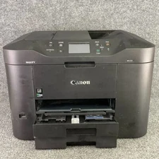 Canon Maxify MB2320 🖨️ All-In-One Printer Auto-Document Feeder For Parts ⚙️