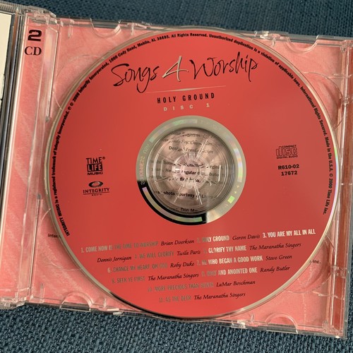 CD 8-pack CCM Christian Gospel Songs 4 Worship (96 Tracks) Amy Grant 4Him Petra - Picture 16 of 18