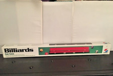 Deluxe Hard-Sided Pool Cue Case, Accommodates 1 Butt and 1 Shaft Brand New Nice 