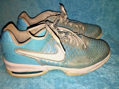 SALE NIKE AIR MAX CAGE Mint Aqua Blue Running Walk