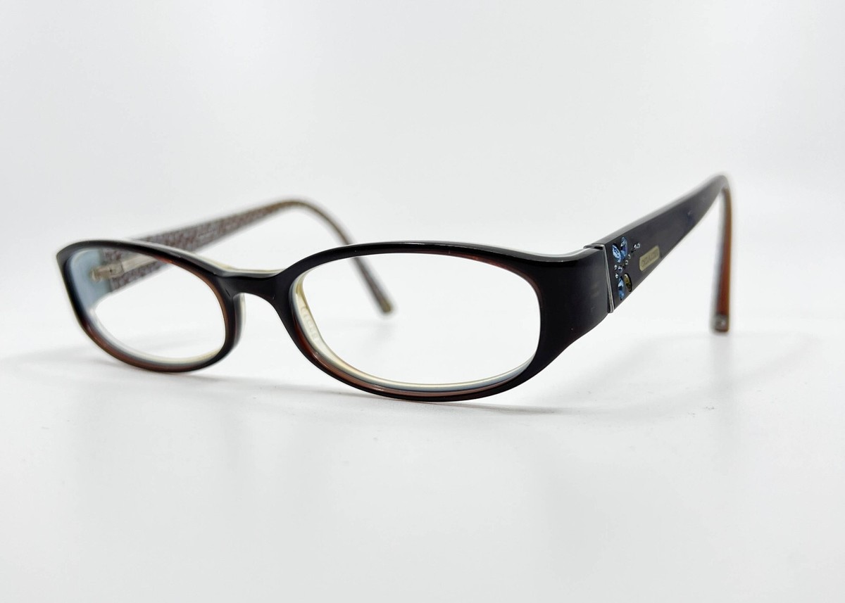Authentic Coach Annabel (530) Burgundy Eyeglass Coach HC6246U Eyeglasses Genuine | BestNewGlasses.com main image 3