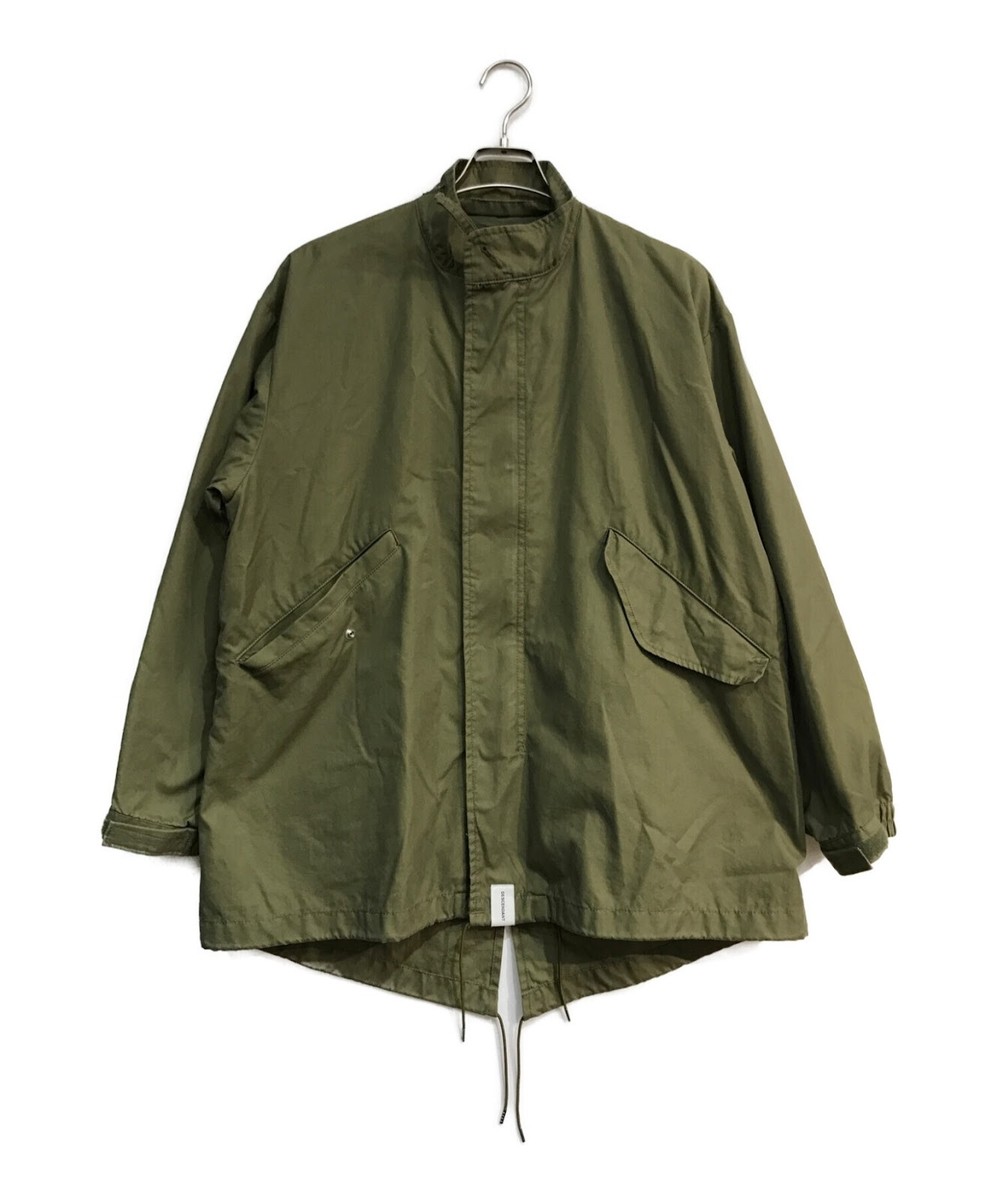 ジャケット・アウター DESCENDANT CRICKET WEATHER JACKET DESCENDANT CRICKET WEATHER JACKET