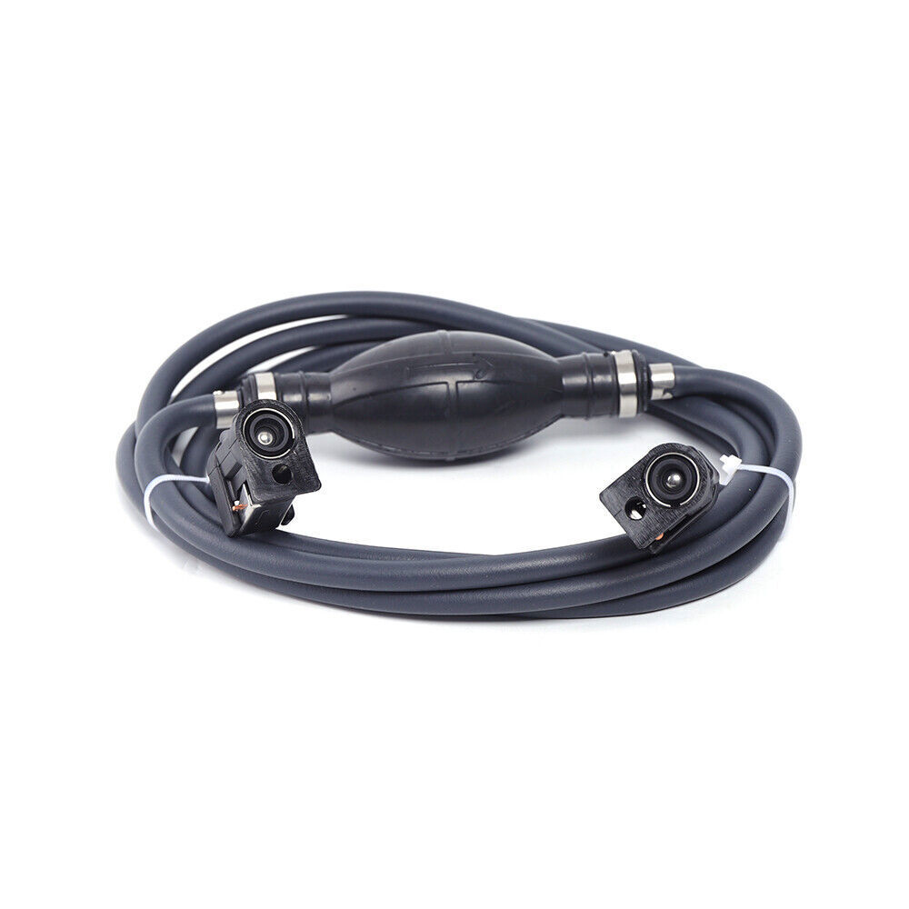 External Fuel Engine Fuel Tank Hose Kit Antistatic&Fuel Line 6 Gallons