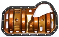 Elring 447.340 Dichtung, ÖLwanne FüR Audi, Moskvich, Multicar, Seat, Skoda, VW