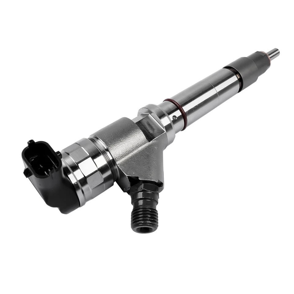 Injetor de combustível diesel Duramax para 2007-2010 GM Chevy Silverado 2500 HD 6.6L LMM - Imagem 4 de 4