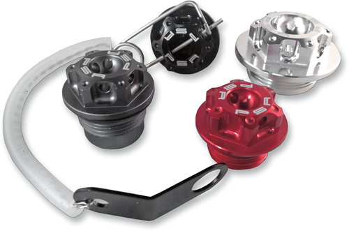 Kit Bouchon De Remplissage D'huile M20x2.5 Kawasaki - Pour KX250, KX500E, KLX220 - Marque PSR - Neuf