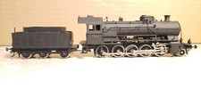Brass Fulgurex HO Switzerland SBB CFF FFS C 5/6 #2978 Locomotive Fujiyama