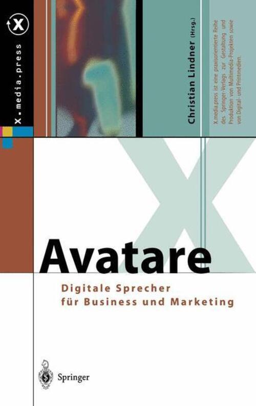 Thumbnail - Christian Lindner | Avatare | Taschenbuch | Deutsch (2012) |