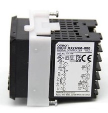OMRON E5CC-QX2ASM-880 Temperature Controller 50/60Hz E5CCQX2ASM880 New In Box