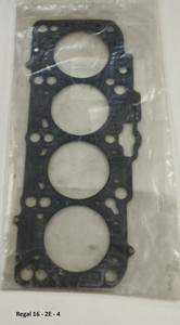 Zylinderkopfdichtung (Metall) - 038103383DF- original VW - Dichtung