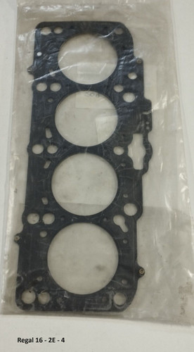 Zylinderkopfdichtung (Metall) - 038103383DF- original VW - Dichtung