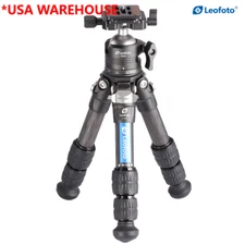Leofoto LS-223C+EB-36 Ball Head Professional Light Weight Carbon Fiber Tripod
