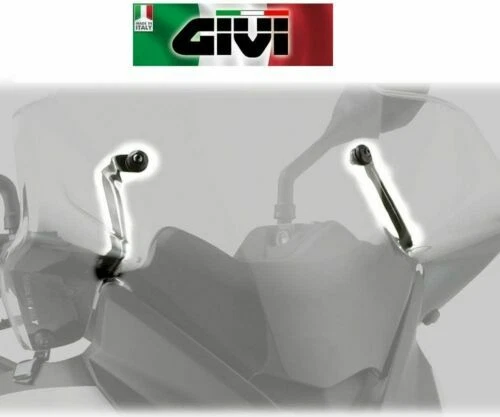 Parabrezza GIVI Per AN per moto per Suzuki