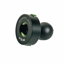 MyGoFlight MNT-1027 RAM / Panavise / Pivot Ball Mount Adapter (NO BALL)