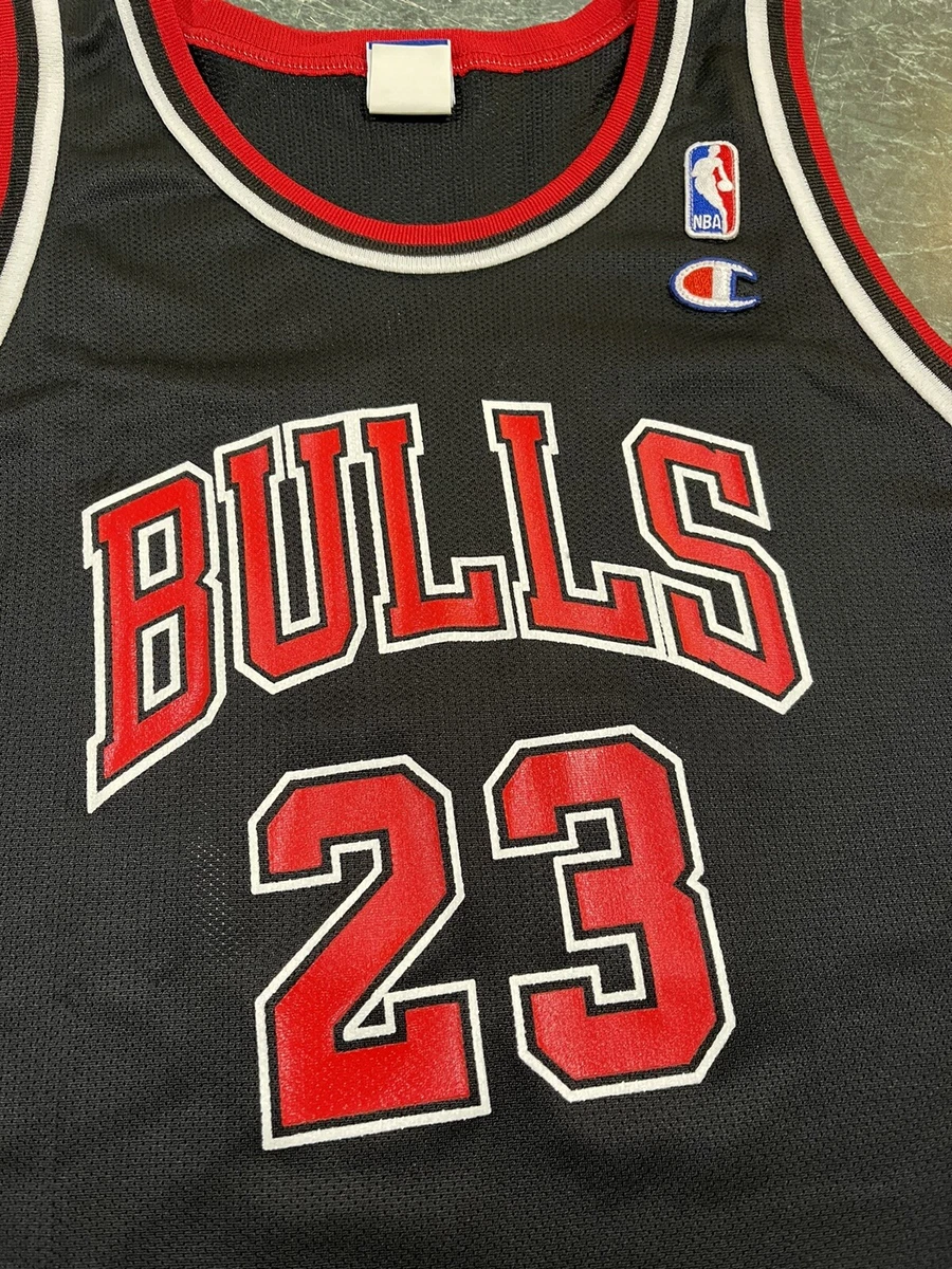 Michael Jordan Chicago Bulls Youth Champion Jersey