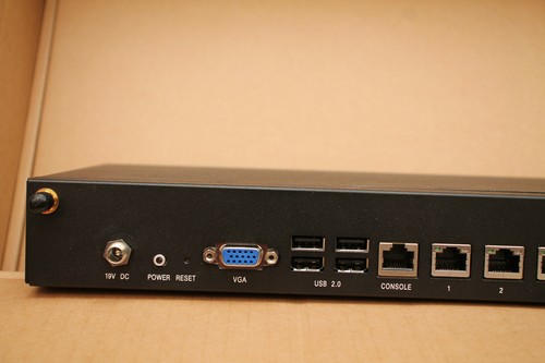 Barracuda BNGIF180p-hwo NextGen Firewall F180 - New & Unused, Open Box - Picture 6 of 10