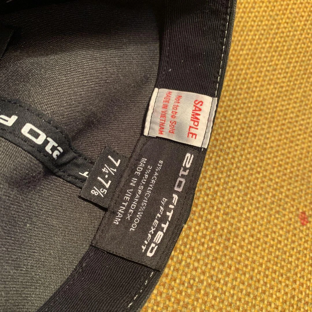 90S Nixon Nx Logo Cap | eBay