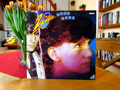 Vitesse    ''Good News''     LP   Vinyl