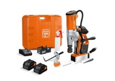 Perceuse à carottage magnétique à batterie fine AKBU 35 PMQW 18V AS 8Ah