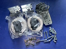 LiftMaster / Sears / Craftsman 41A4373A Old Style Safety Sensors **Brand New**