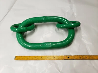 NEW Campbell 5682315 Oblong Link 26400WLL, 3/8" Sub Lifting Rigging MADE USA
