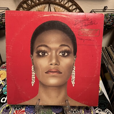 Bonnie Pointer - Vinyl LP Record Motown (M7-911R1) 1978 Promotion Copy Tested