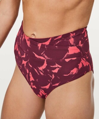 Lululemon Tied To Tide Swim Bottom Size: 12 