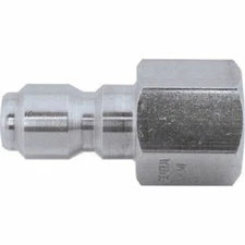 General Pump D11008 - 3/8" Quick Coupler Plug (Q/C) x 3/8" Female NPT