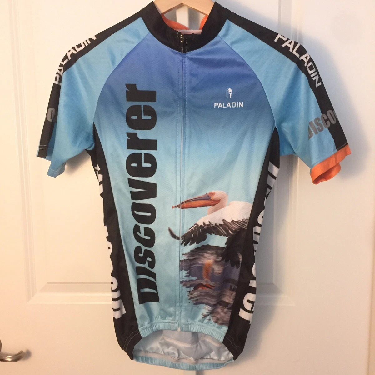 Maillot à manches courtes Discover France - Achat en ligne - Rêve de Vélo