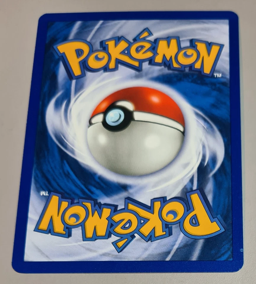 Misty's Horsea # 87/132 Common Gym Challenge 2000 Pokemon EN N.Mi-Mint Vintage - Bild 3 von 3