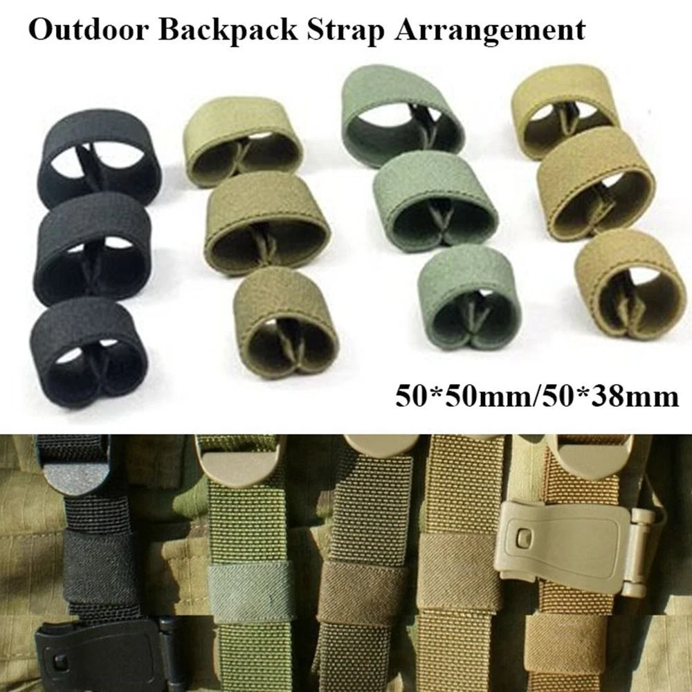 Backpack elastic webbing deals