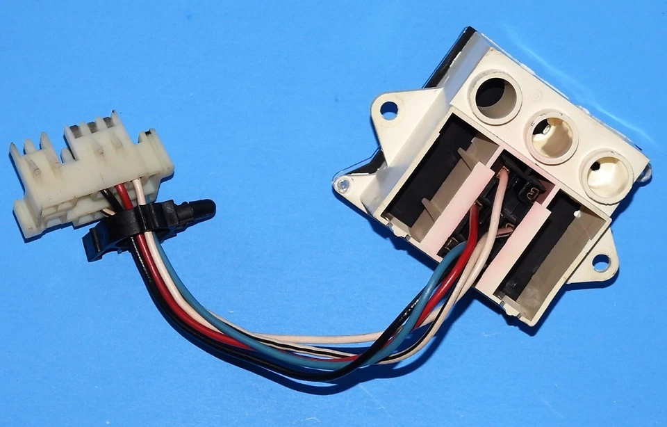 1975-1978 CADILLAC ELDORADO OEM CONJUNTO DE INTERRUPTOR DE ANTENA AUTOMÁTICO - Imagem 2 de 3