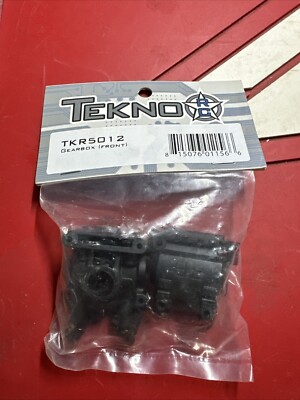 Tekno TKR5012   Gearbox, front (MT/ET/EB/SCT)
