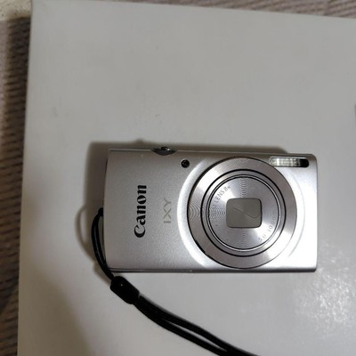 CANON IXY 180 PowerShot ELPH 180 SL 20.0MP Compact Digital Camera 