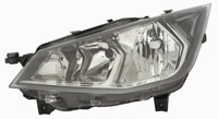 Scheinwerfer Mit Tagfahrlicht In LED FüR Seat Ibiza 2017 Links