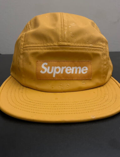 NTWRK - LOUIS VUITTON/SUPREME CAMP CAP