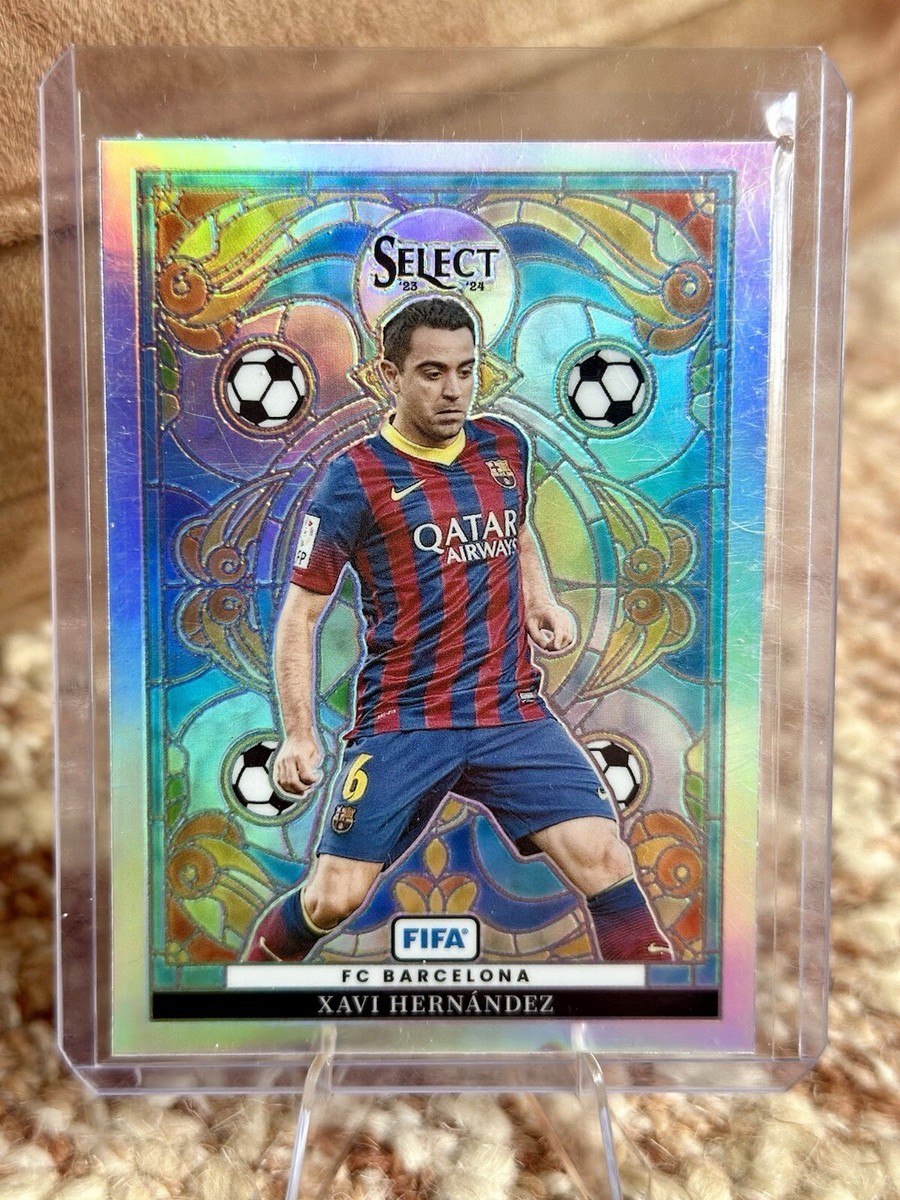 XAVI Hernandez シャビ　サイン Xavi Hernandez Signed Spain Jersey | The Real Autograph