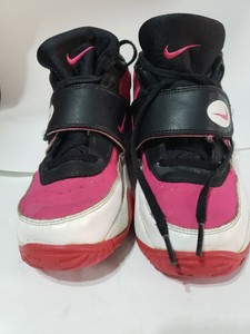 nike air mission red