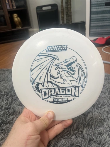 Innova Disc Golf Dragon Floats In Water 164g