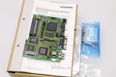 YASKAWA NIB JAPMC-CM2360-E ,JEPMC-OP2310-E MP Machine Controller