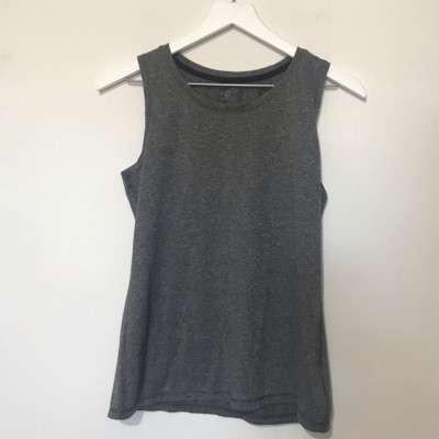 Champion C9 Gray Tank Top Size Small athletic