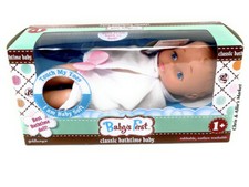 baby's first classic baby doll