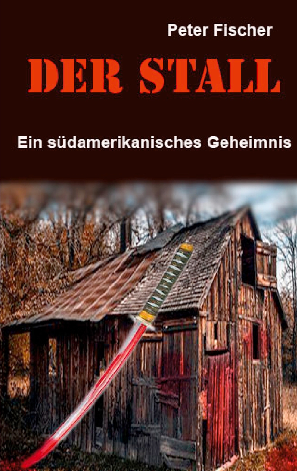 Thumbnail - Der Stall (buch)