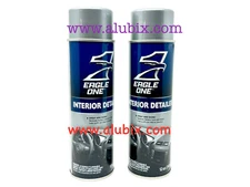 Eagle One Interior Detailer, 12 oz. NEW 2 Pack