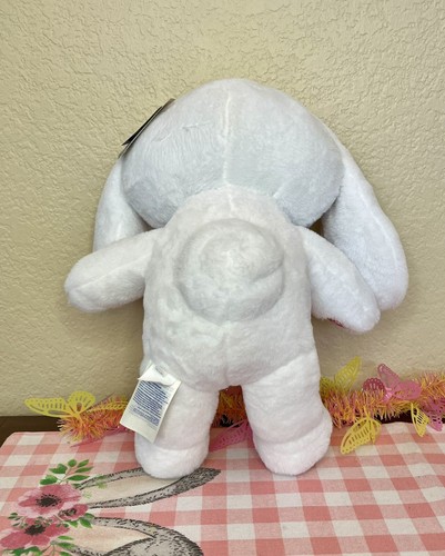SELTEN - BRANDNEU MIT ETIKETT - BUILD A BAR - CINNAMOROLL Sanrio Plüsch gefüllt - Bild 3 von 9