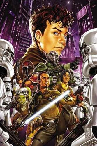 Star Wars: Kanan Omnibus by Greg Weisman: Used - Afbeelding 1 van 1