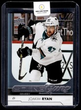 2017-18 Upper Deck Series 2 Young Guns Joakim Ryan Rookie #492 San Jose Sharks